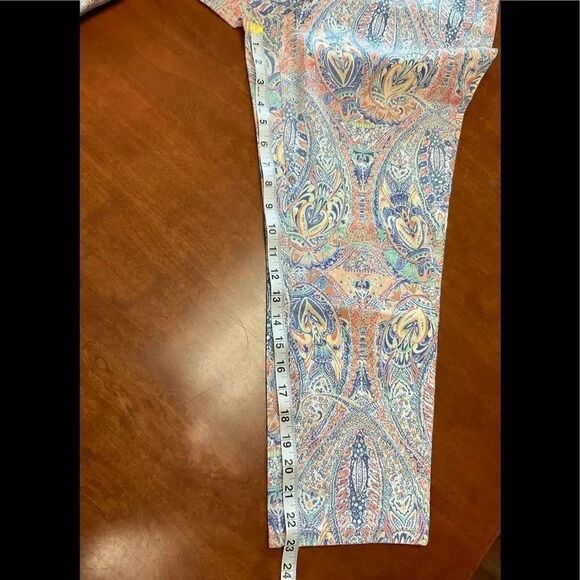 EUC Charter Club Bristol Capris Size 10. #SS4 - Picture 6 of 7